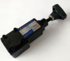 Hydraulic Valves DG/ DT