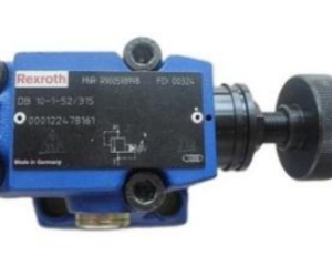 Hydraulic Valves DB/DR