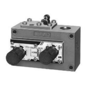 Hydraulic Valves UCF1G/ UCF2G