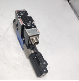 Hydraulic Valves 4WREE