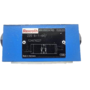 Hydraulic Valves Z2S