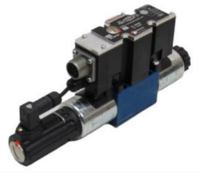 Hydraulic Valves 4WRKE