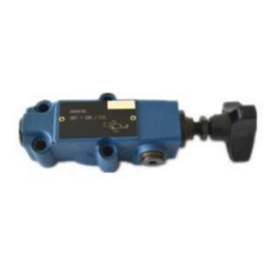 Hydraulic Valves DBT/ ZDBT/ DZT