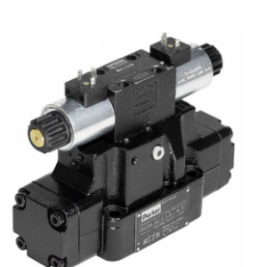 Hydraulic Valves D31DW/D31D