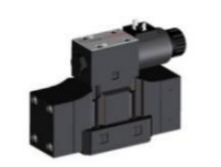 Hydraulic Valves DPZE-A