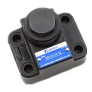 Hydraulic Valves CRG/ CRT