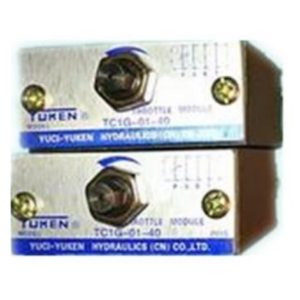 Hydraulic Valves TC1G/ TC2G