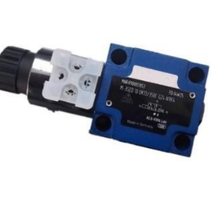 Hydraulic Valves M-3SED/ M-3SEW