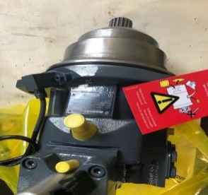 Hydraulic Motors A6VE