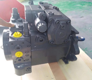 Hydraulic Pumps A4VG