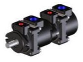 Hydraulic Pumps PFEX