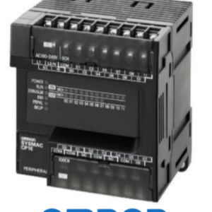 CP1E-E20SDR-A